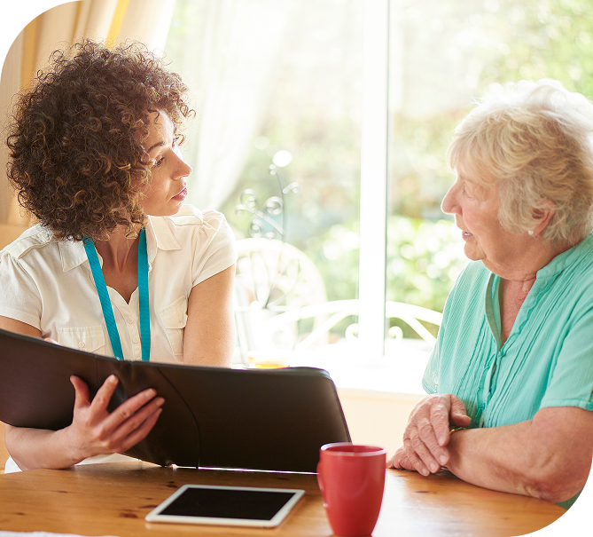 Conseil pour le maintien à domicile