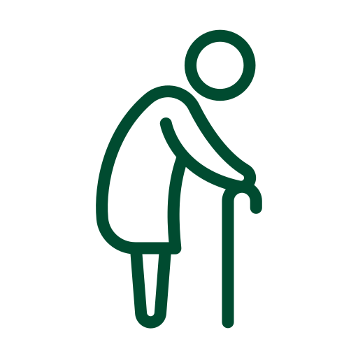 Aide aux personnes agées